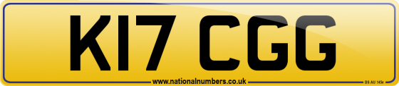 K17 CGG