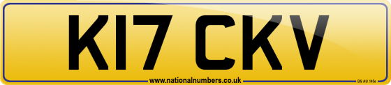 K17 CKV