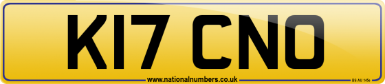 K17 CNO