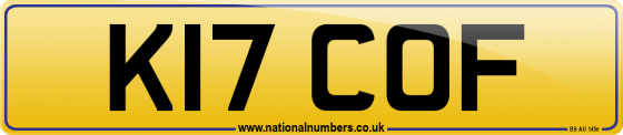K17 COF