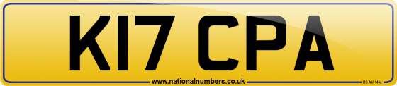 K17 CPA