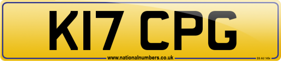 K17 CPG