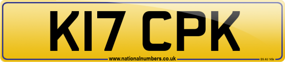 K17 CPK