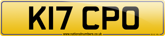 K17 CPO