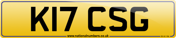 K17 CSG