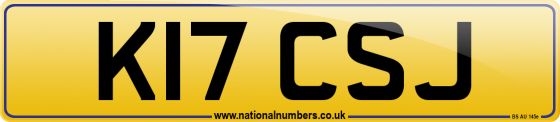 K17 CSJ