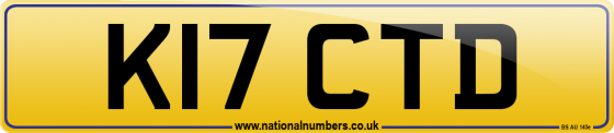 K17 CTD