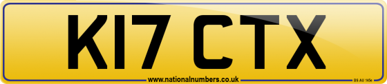 K17 CTX
