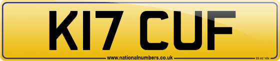 K17 CUF