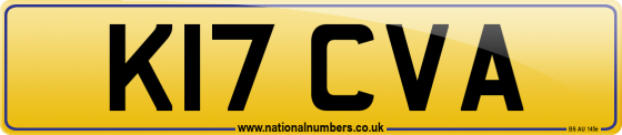 K17 CVA