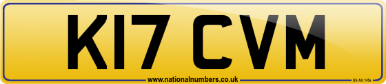 K17 CVM