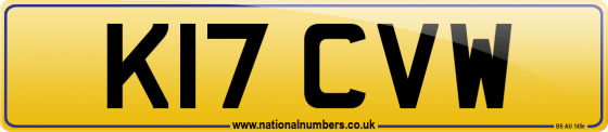 K17 CVW