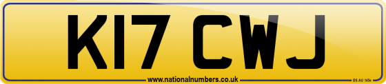 K17 CWJ