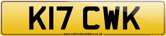 K17 CWK