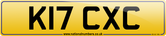 K17 CXC