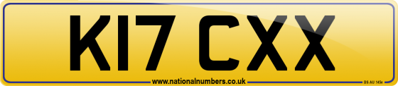 K17 CXX