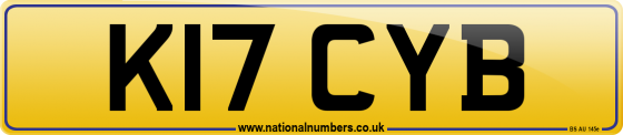 K17 CYB