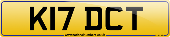 K17 DCT