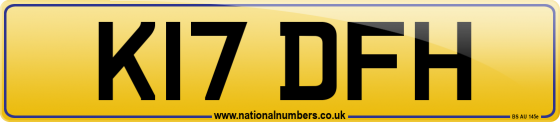 K17 DFH