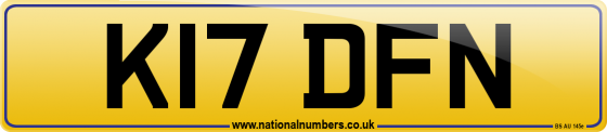 K17 DFN