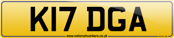 K17 DGA
