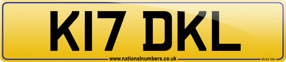 K17 DKL