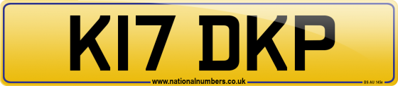 K17 DKP