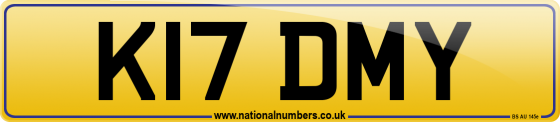 K17 DMY