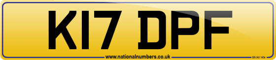 K17 DPF