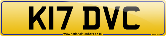 K17 DVC