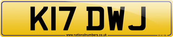 K17 DWJ