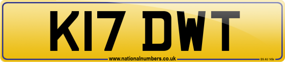 K17 DWT