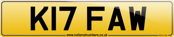 K17 FAW