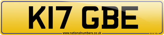 K17 GBE