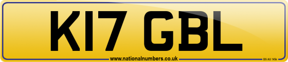K17 GBL