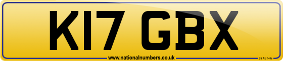 K17 GBX