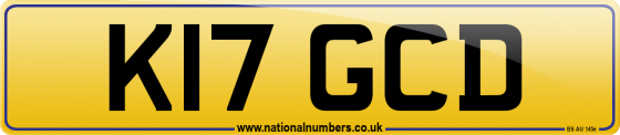 K17 GCD