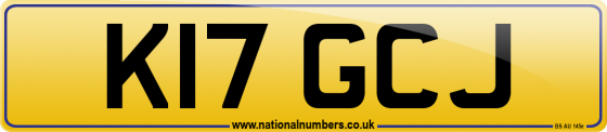 K17 GCJ