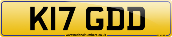 K17 GDD