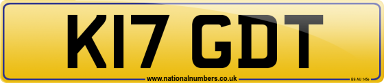 K17 GDT