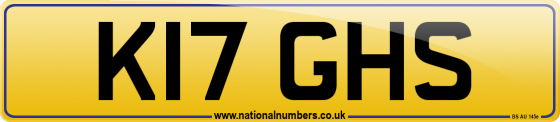 K17 GHS