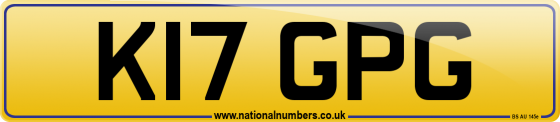 K17 GPG