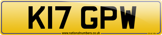 K17 GPW