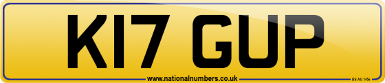 K17 GUP