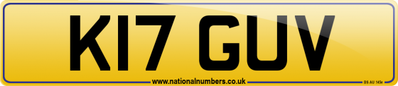 K17 GUV