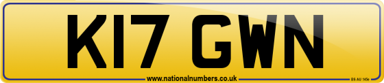 K17 GWN