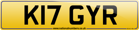 K17 GYR