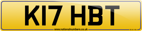 K17 HBT