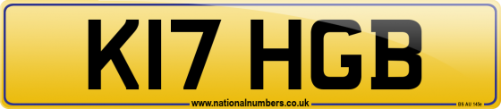 K17 HGB