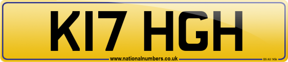 K17 HGH
